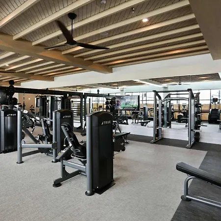 Luxury West Midtown 2 Bdrm Apartment